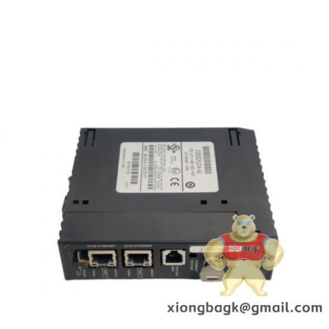 GE IC693CPU374 Control Processor, High-Performance Industrial Automation Module