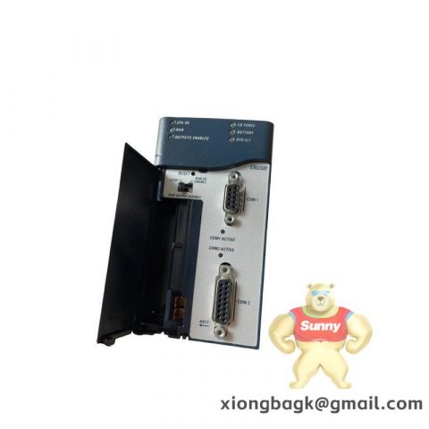 GE IC695CRU320 Controller - High-Performance PLC Module