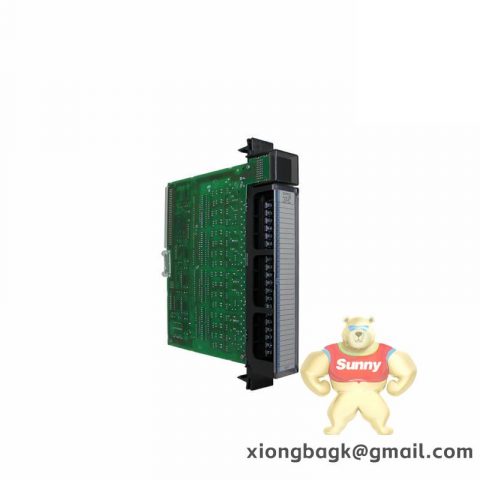 GE IC697MDL750 Touch Screen PLC Module for Industrial Automation