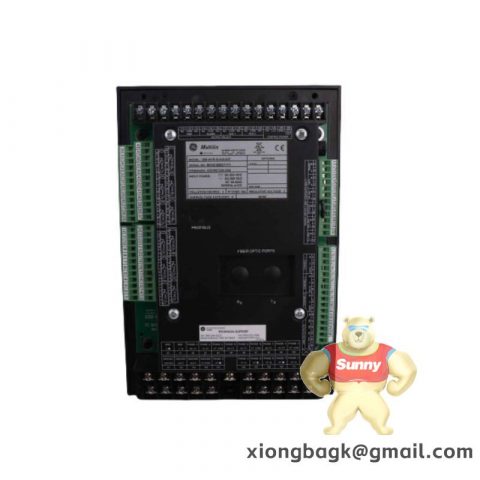 GE IC697PWR748 Communication Initialization Inspection Process