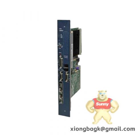 GE IC698CPE010 Communication Processor, A High-Speed Networking Solution