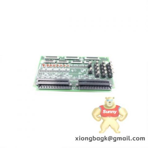 GE IS200TPROH1BCB Protective Termination Card for Turbine Control