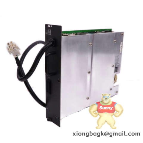 GE WESTERM D20 M++ Programmable Logic Controller Module