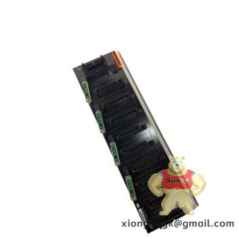 GEC ALSTHOM MVAX12B1DA0753A - High-Performance Control Module for Industrial Automation