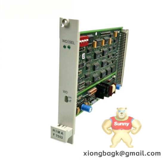 hima_f7553_984755302_1.png HIMA F7553 984755302 Custom Processing Module, Lightning Protection