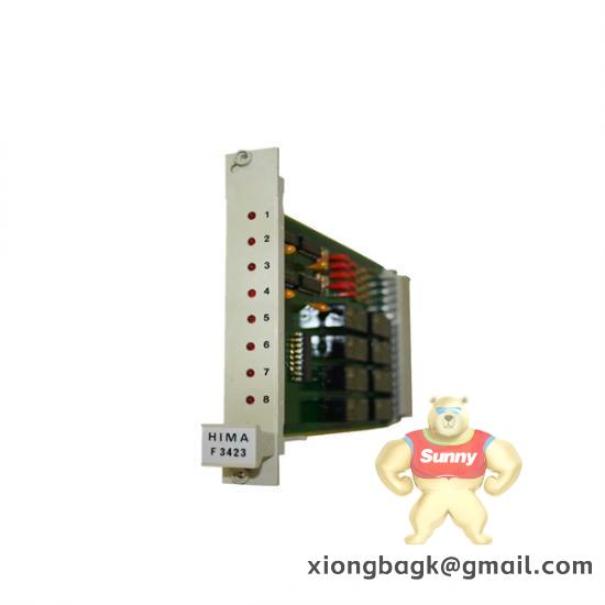 hima_f7553_984755302_3.jpg HIMA F7553 984755302 Custom Processing Module, Lightning Protection