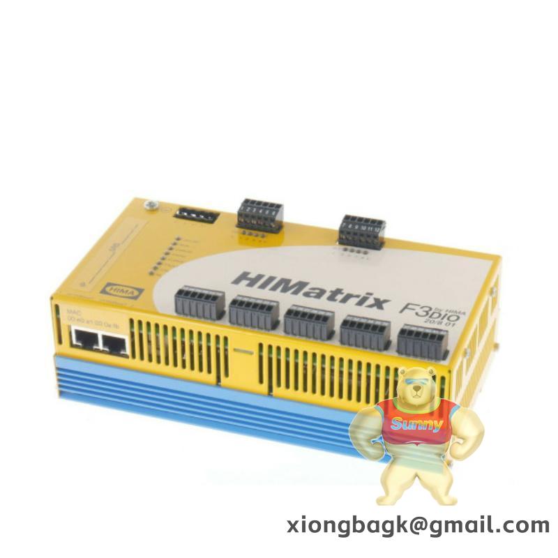 hima_f8621a_984862160_1.jpg HIMA F8621A 984862160 Communication Module, Direct Delivery