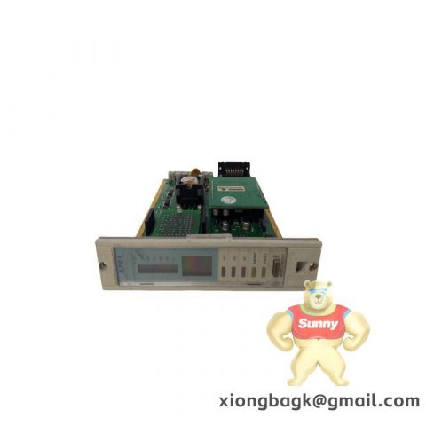 Honeywell 05701-A-0302 Control Module for Industrial Automation