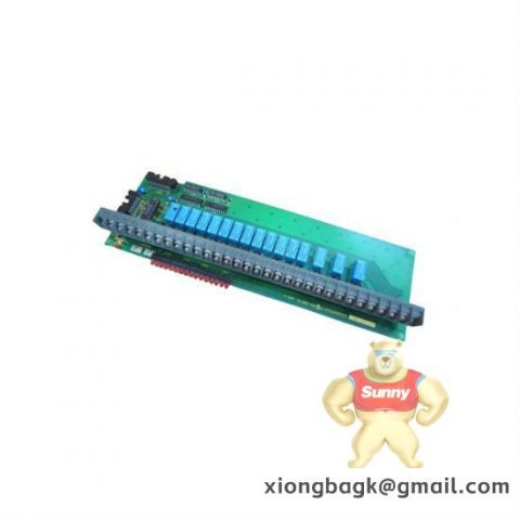 IBA IBAFOB-4I-S - Industrial Control Module for Advanced Automation Systems