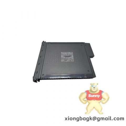 ICS TRIPLEX 9802*3/9832*1 Control System Modules