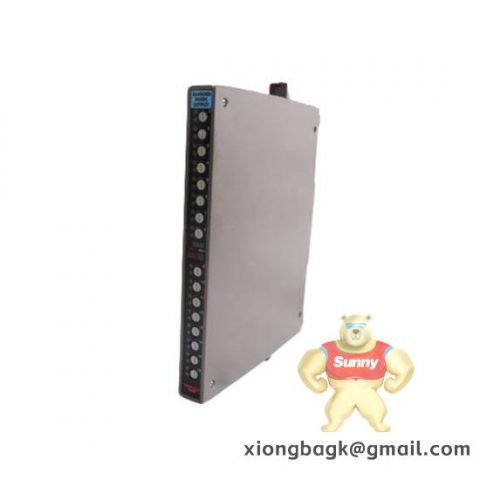 ICS TRIPLEX 9852*1 High-Performance Speed Monitor Module