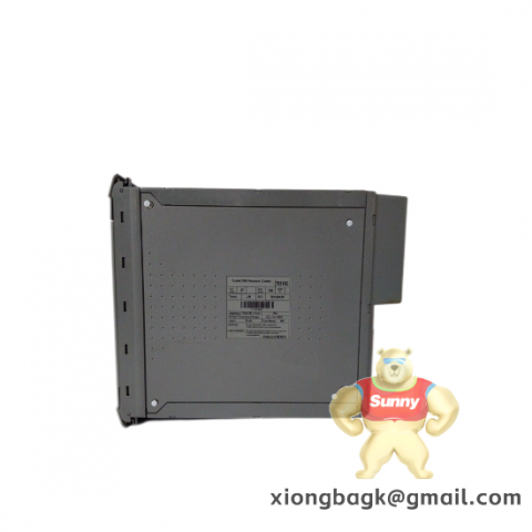 ICS TRIPLEX 9852*1/9802*2 Industrial Control Module