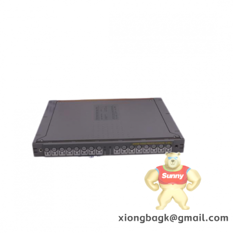 ICS TRIPLEX 9852*2/9832*1 - High Performance Control Module