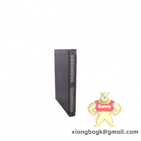 ICS TRIPLEX TC-305-01-5M0 Controller Module Card Transmitter Sensor