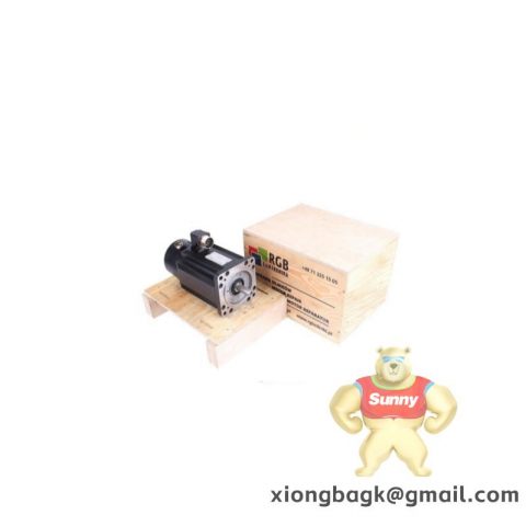 Indramat MKD112B-024-GP0-LN High-Performance Servo Motor