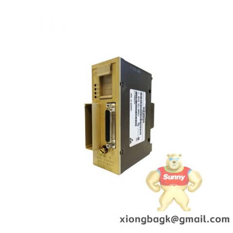 GE INTERFACE AZI-132B Industrial Control Module