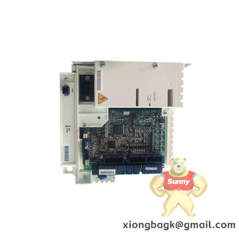 kawasaki_50632-0022_robot_controller_mc_unit.jpg HIMA BV7046-4 Industrial Control Module, Up to 30 kHz Output Frequency