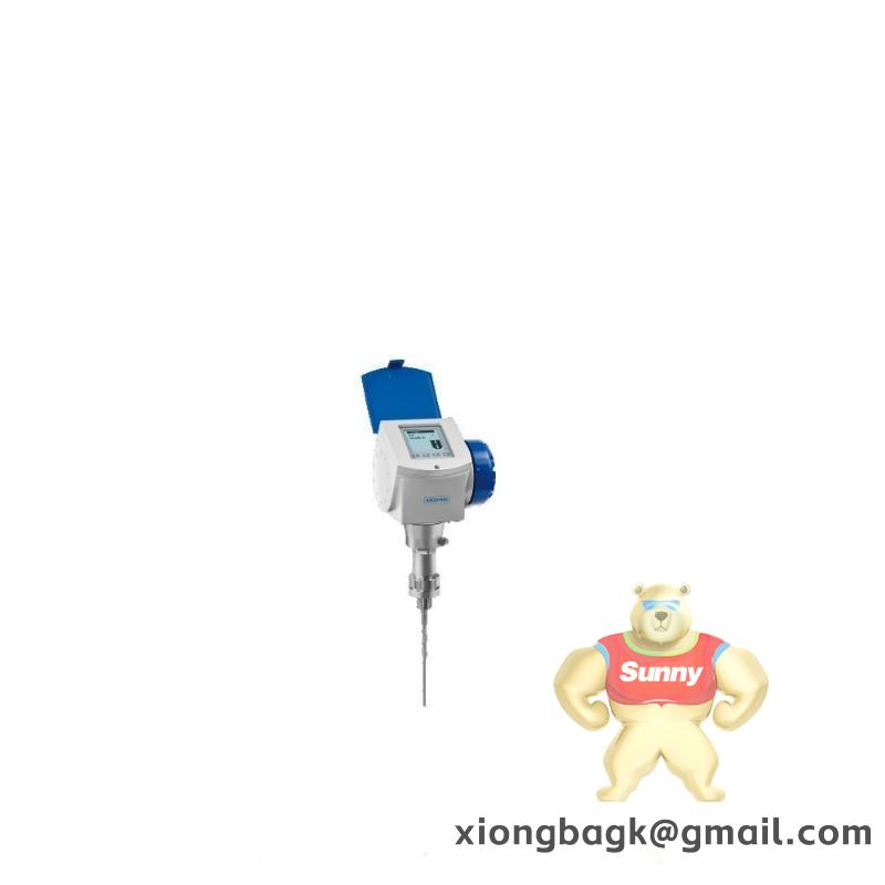 krohne_q75t100s.jpg KROHNE Q75T100S Flow Meter, Precision Measurement Solution for Industrial Applications