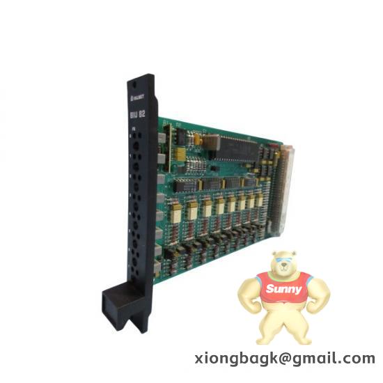 METSO D202214 - High-Performance Control Module for Industrial Automation