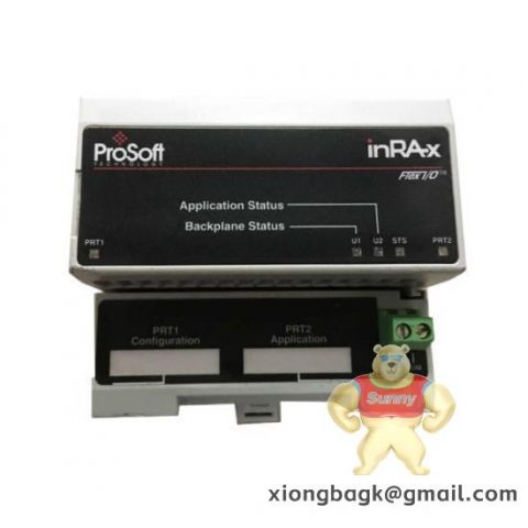 Prosoft 5304-MBP-PDPM EtherNet/IP to PROFIBUS DP Master Gateway - Seamless Industrial Automation Integration