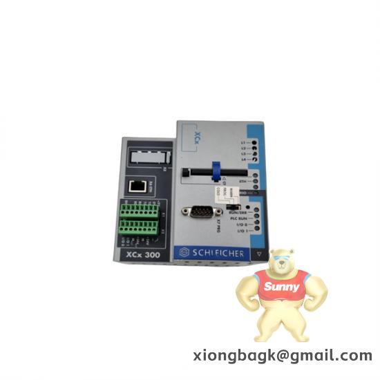 SCHLEICHER UST21 Precision Control Module for Industrial Automation