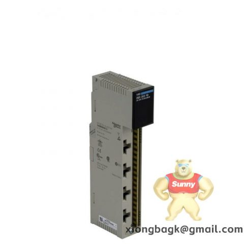 Schneider Electric 140DDI35310C - Digital Input Module for Modicon Quantum Systems