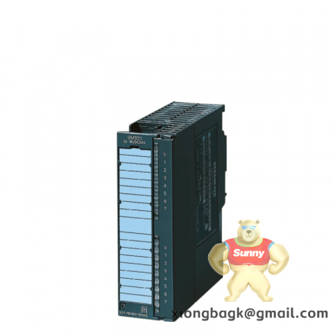 SIEMENS 6EC1001-OA Industrial Fieldbus Communication Module