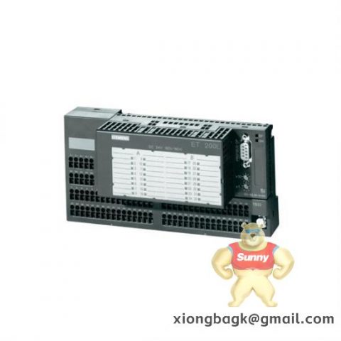 Siemens 6ES7193-1CH10-0XA0 - SIMATIC DP Terminal Module
