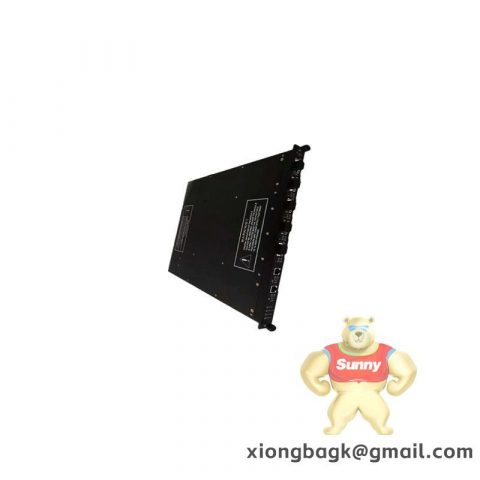 GE SIS AI3281 Industrial Communication Module, Efficient Data Transfer and Management