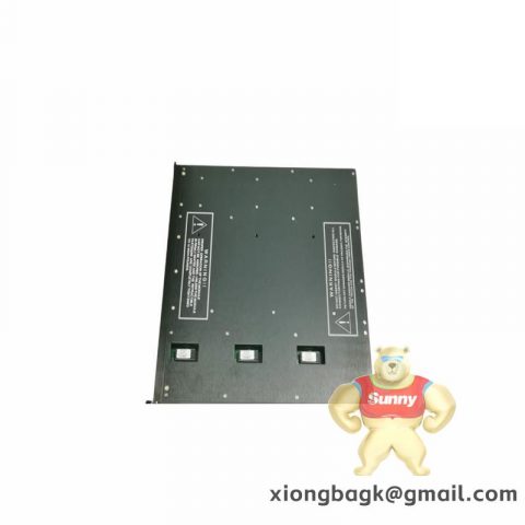 TRICONEX 9001NJ(6FEET) - High Reliability Safety Instrumented System Module