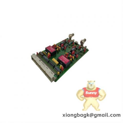 TRICONEX 3008 Processor Module Assembly