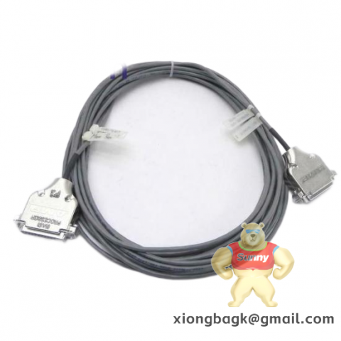 TRICONEX 4000066-025 Cable Wire Assembly