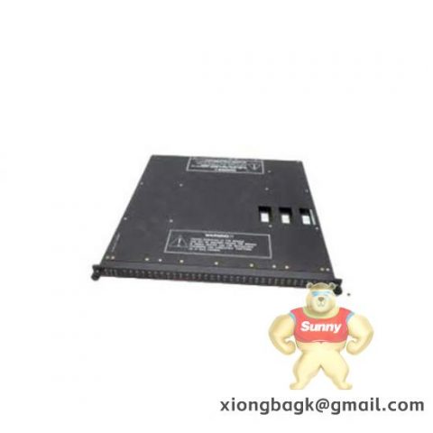 TRICONEX 4000103-513 High-Performance Process Control Module