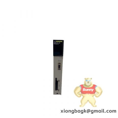 TRICONEX 8110 Voltage & Frequency Module, Control Solutions