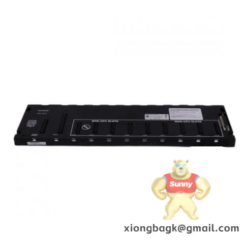 UNIOP TCM08A Industrial Control Module