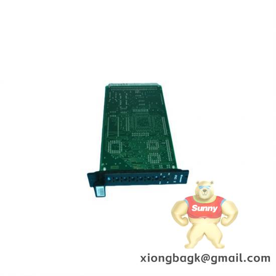 Valmet A413295 High-Efficiency Industrial Paper Machine Control System