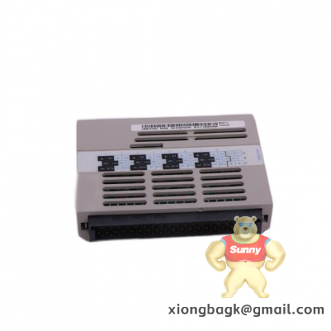 WESTINGHOUSE 5X00583G01 Process Control Flowchart Programming Module