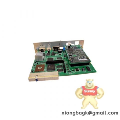 YASKAWA AI-01 Distributed Control System, Enhanced Model for Industry 4.0 Applications