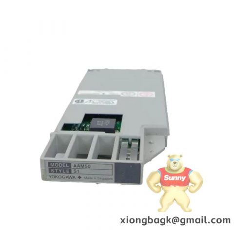 Yokogawa 2302-32-VLE-2 Real-Time Operating System, Efficient Automation Control