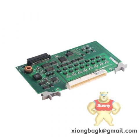 Yokogawa AMM42 Power Supply Module for Industrial Control Systems