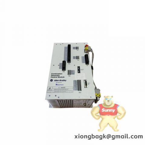 Allen-Bradley 1407-CGCM Industrial Control Module