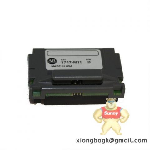 Allen Bradley 1747-M11 SLC 500 Memory Module