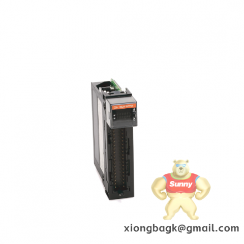 AB 1756-OW16I Digital Input Module for Industrial Automation Control Systems