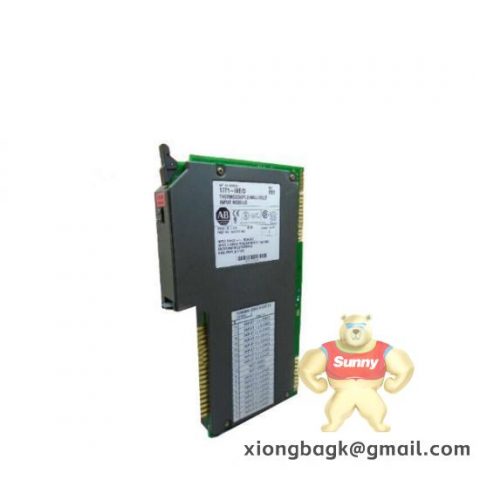 A-B 1771-IXE Digital Input Expansion Module