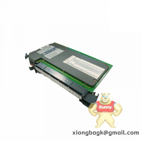 A-B 1771-OAD 16-Channel Digital AC Output Module