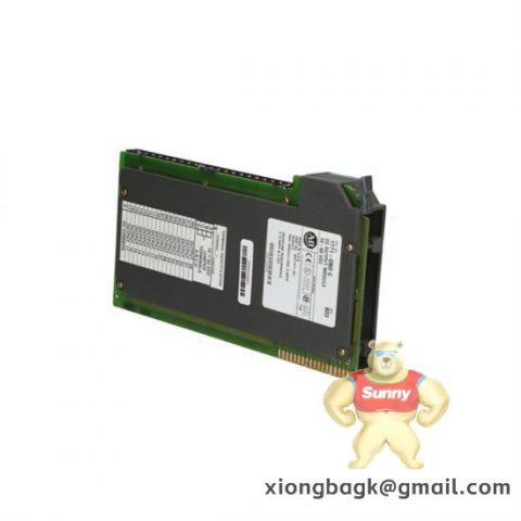 A-B 1771-OBD Allen-Bradley PLC Digital Output Module with 16 Channels, Extended Product Type