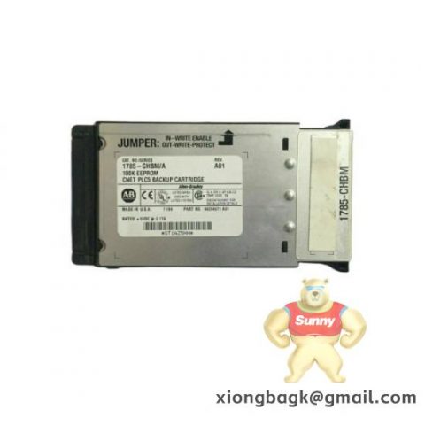 A-B 1785-CHBM ControlLogix Chassis Module