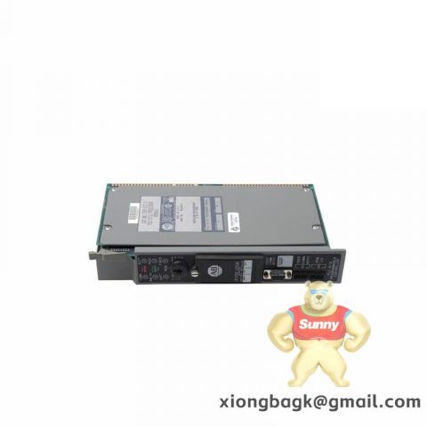 Allen-Bradley 1785-LT PLC-5/15 Processor Module