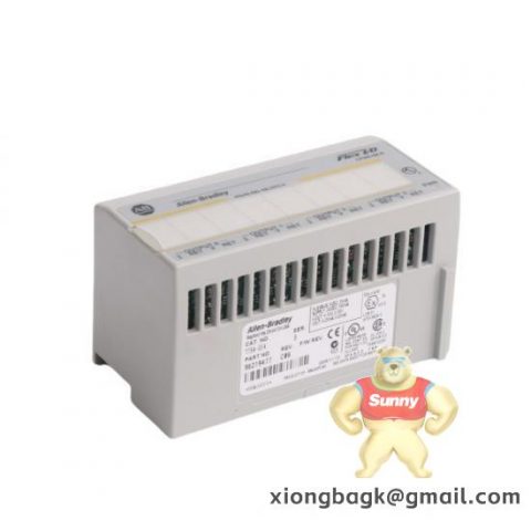 Allen-Bradley 1794-OE4 Flex 4-Point Analog Output Module