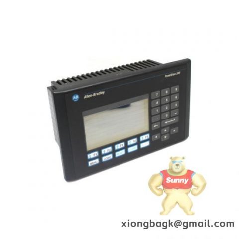 Allen Bradley 2711-K5A1 PanelView Plus 700 Terminal